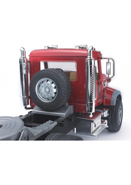 Nessiworld Bruder Mack Granite Jcb Taşıyan Tır BR02813 fırsatları