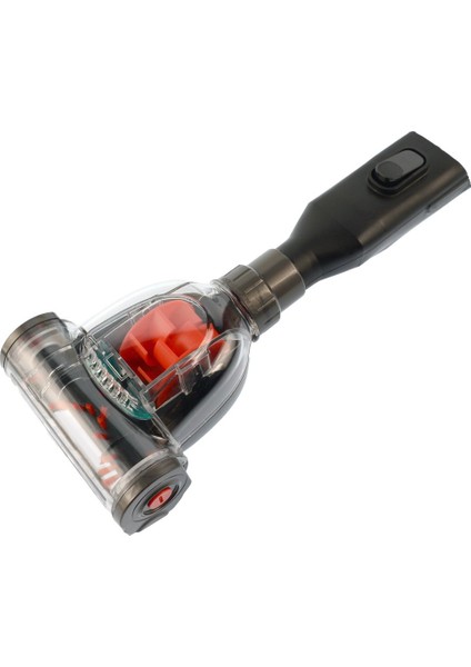 Philips Speedpro Max Xc 8043, Xc 8049, Xc 8349 ile Uyumlu Mini Turbo Başlık, Araba ve Koltuk Başlığı