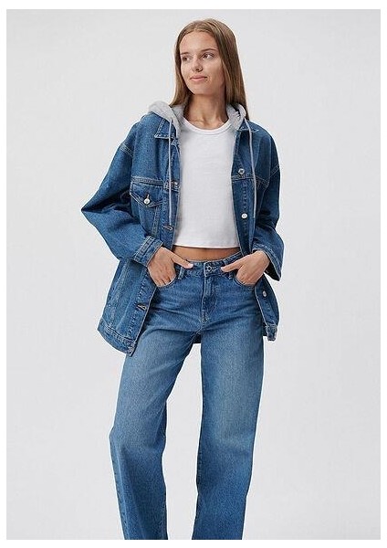 Kadın Lexa Indigo Denim 110641-35265 fiyatları