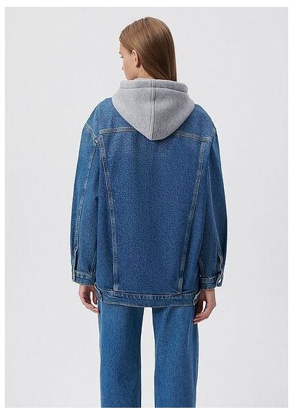 Kadın Lexa Indigo Denim 110641-35265 fırsatları
