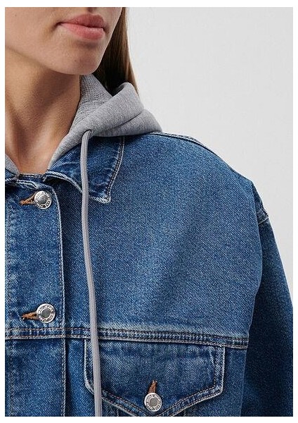Kadın Lexa Indigo Denim 110641-35265 indirimleri