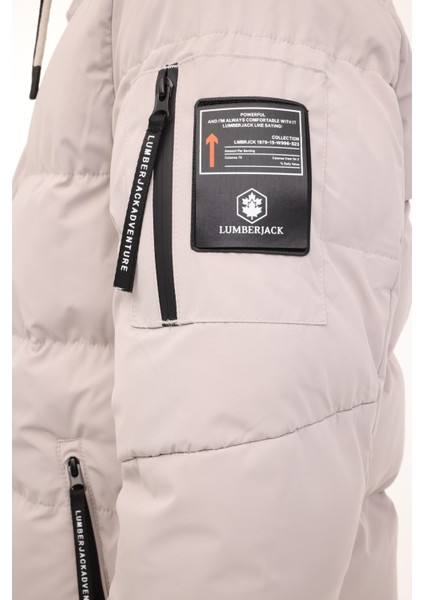 ml 2KSYFA24MJ-22-34 4pr Kırık Beyaz Erkek Kısa Kaban indirimleri