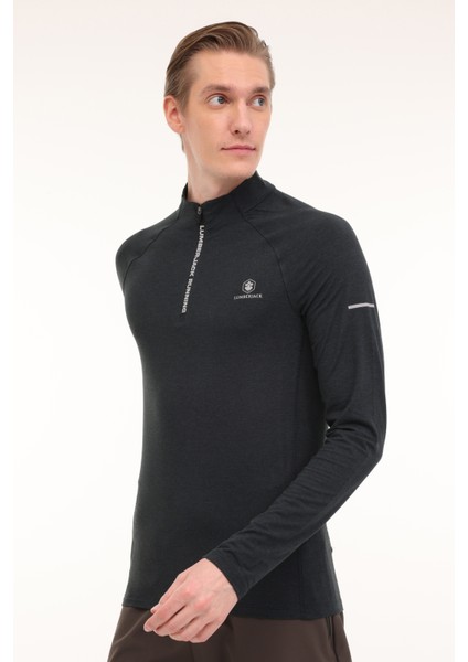 ml Maxı 16A-FW84 4pr Antrasıt Mulıne Erkek Sweatshirt