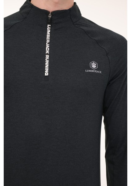 ml Maxı 16A-FW84 4pr Antrasıt Mulıne Erkek Sweatshirt fırsatları