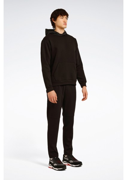 Arın Hoodıe Siyah Erkek Sweatshirt modelleri