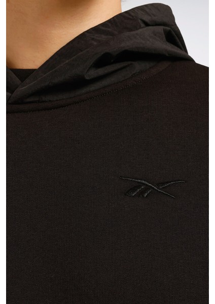 Arın Hoodıe Siyah Erkek Sweatshirt fırsatları