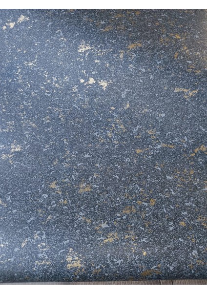 Black Serisi Gold Efektli Silinebilir Sade Duvar Kağıdı 16 M² fırsatları