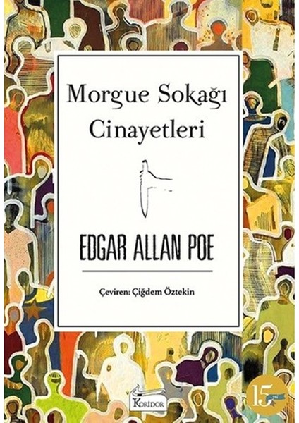 Morgue Sokağı Cinayetleri