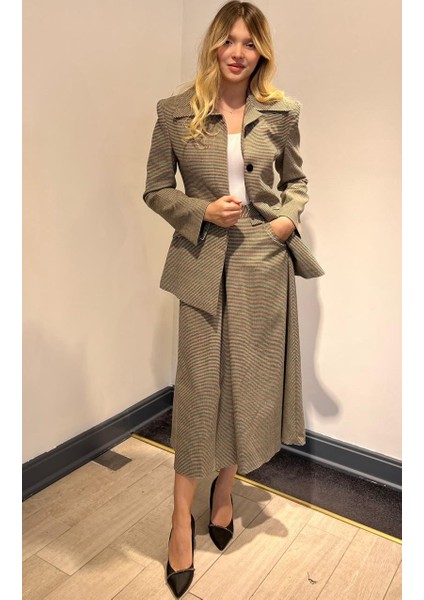 Ekoseli Modern Takım modelleri