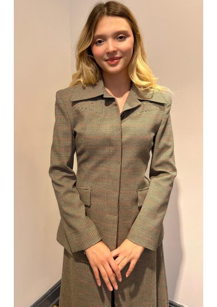 Ekoseli Modern Takım indirimleri