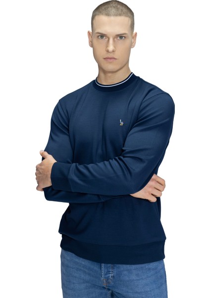 Erkek Soft Touch Sweatshirt