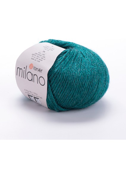 Milano El Örgü Ipi