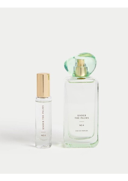 Marks&spencer No.4 Under The Palms Edp Kadın Hediye Parfüm Seti