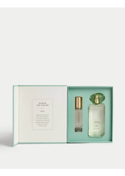 Marks&spencer No.4 Under The Palms Edp Kadın Hediye Parfüm Seti