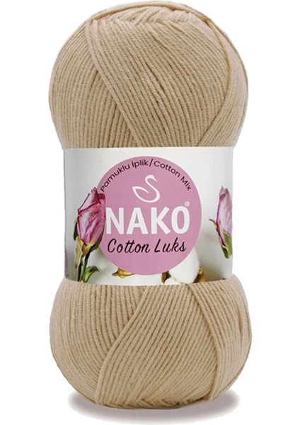 5 Adet Cotton Yelek Tunik Kazak Bluz Hırka ipi Yünü Camel 97582