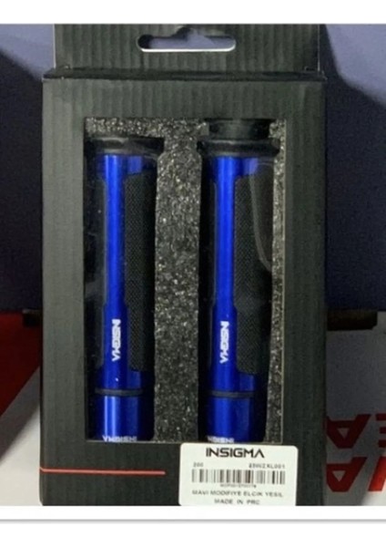 Insigma Sports Elcik Mavi