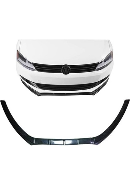Golf 7 Bodykit Ön Karlık / Lip 3 Parça Iyibiroto