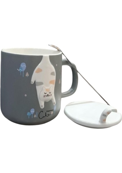 Cup Ceramic Kupa 2-346 Porselen