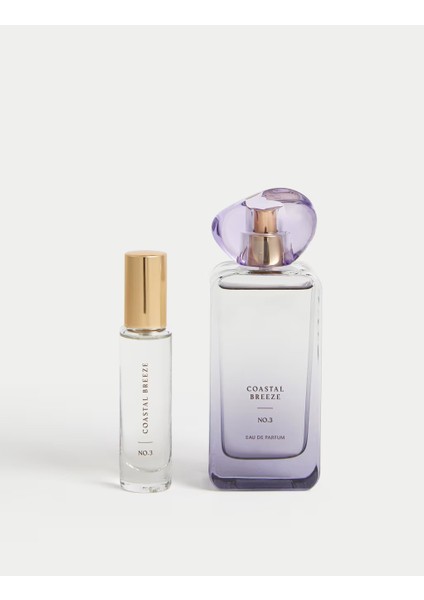 Marks&spencer No.3 Coastal Breeze Edp Kadın Hediye Parfüm Seti