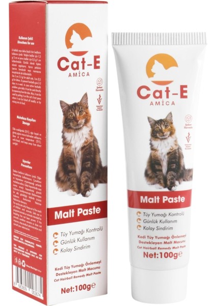 Malt Paste 2li Set