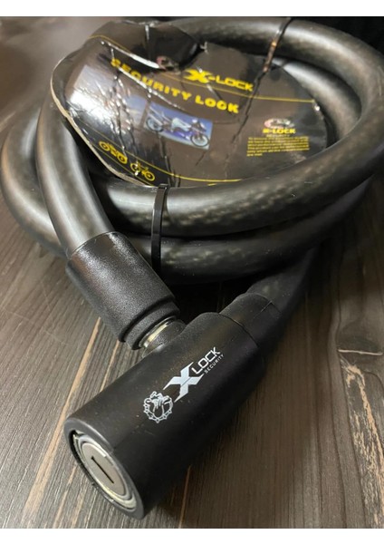 X-Lock Motosiklet Kilit 20*200MM fiyatları