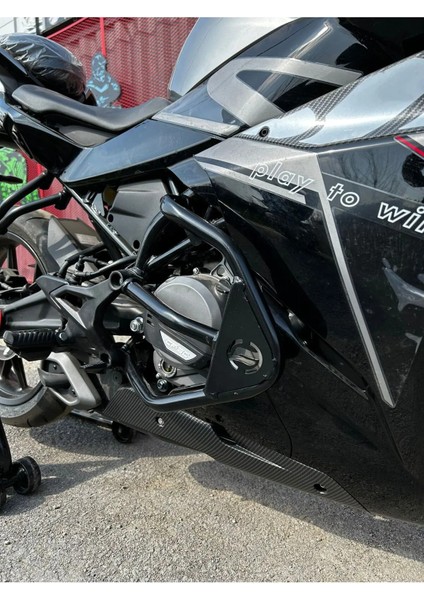 250 Sr Motor Koruma