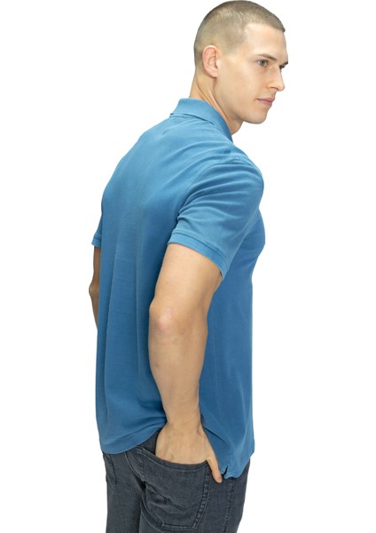 Erkek Parça Boya Polo T-Shirt fiyatları