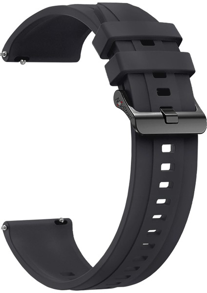 Huawei Watch Gt5 46MM Gt5 Pro Gt4 46MM Gt3 46MM Gt3 Pro Se Gt2 ile Uyumlu Kordon 22MM Easy Band Lansman Silikon Kayış indirimleri