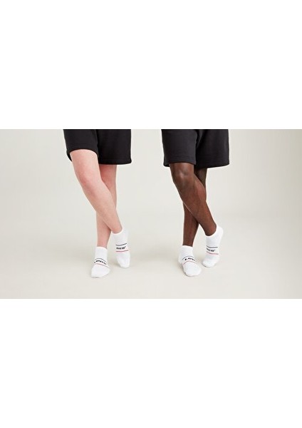 ® Low Cut Sportswear Çorap - 2'li