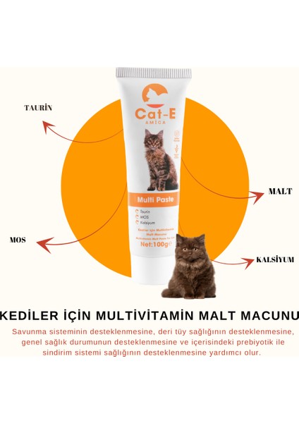 İmmune Paste & Malt Paste & Multi Paste