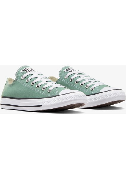 Chuck Taylor All Star Kadın Yeşil Sneaker