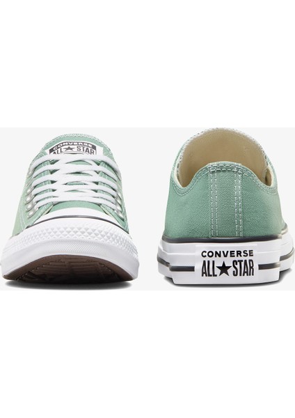 Chuck Taylor All Star Kadın Yeşil Sneaker