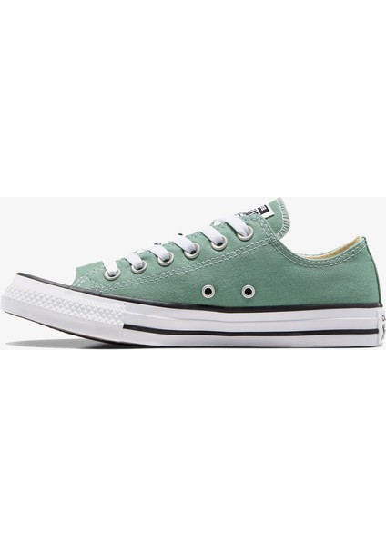 Chuck Taylor All Star Kadın Yeşil Sneaker