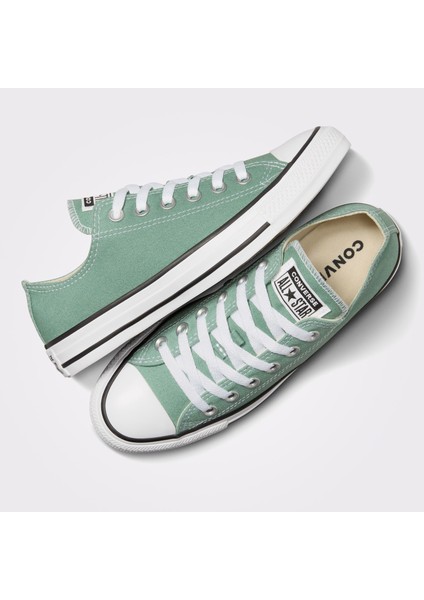 Chuck Taylor All Star Kadın Yeşil Sneaker