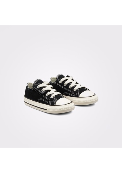 Chuck 70 1V Vintage Canvas Çocuk Siyah Sneaker fiyatları