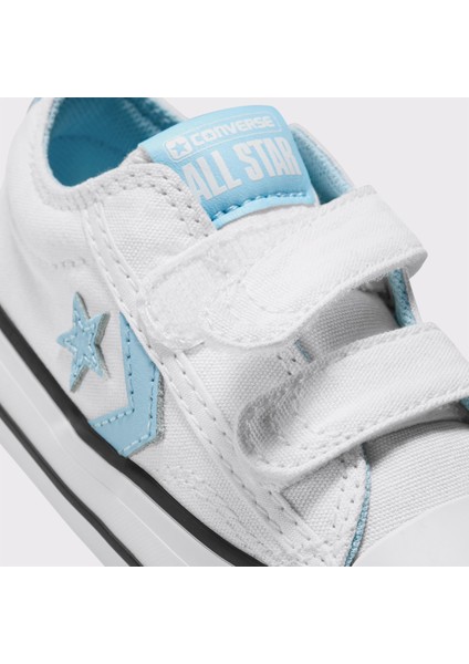 Star Player 76 Bebek Beyaz Sneaker fırsatları