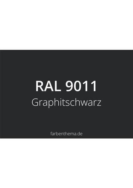 Rapid Endüstriyel Boya Mat Ral 9011 Siyah 15 kg fiyatları