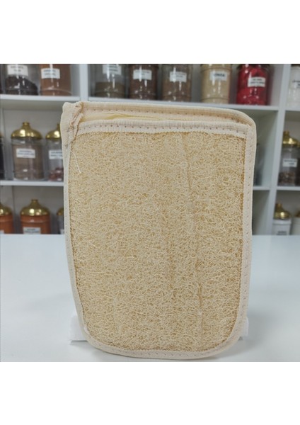 Doğal Kabak Lifi Işlenmiş Kare Mutfak Banyo Lifi Kese fiyatları