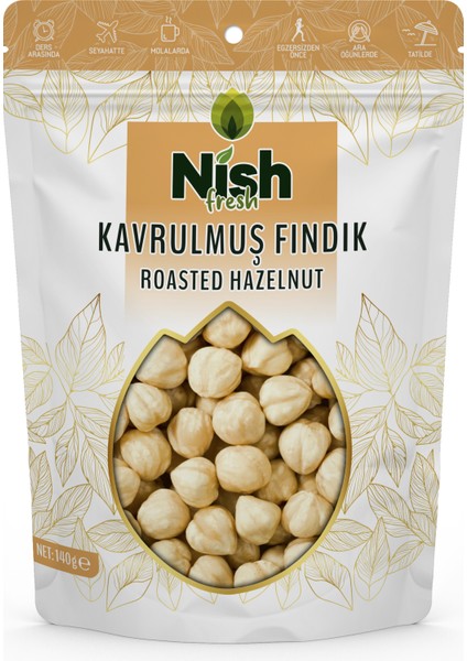 Giresun Kavrulmuş Fındık