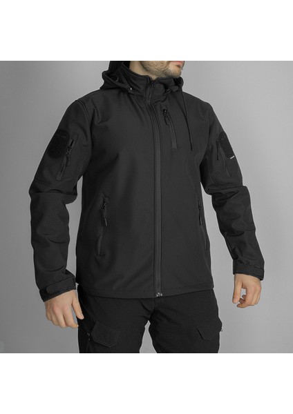 Rapkolt Su Geçirmez Softshell Ceket