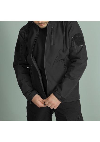 Rapkolt Su Geçirmez Softshell Ceket modelleri