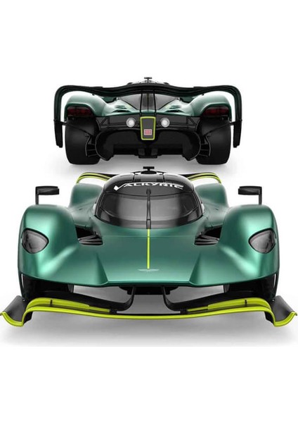 Kumandalı Araba 92100 Aston Martin Valkyrie Amr Pro Işıklı R/c F/f 2.4ghz 1:14 6+