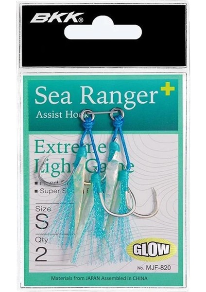 Sea Ranger+ Assist Iğne S