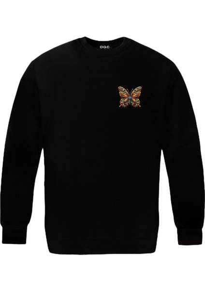 Kelebek Unisex Sweatshirt