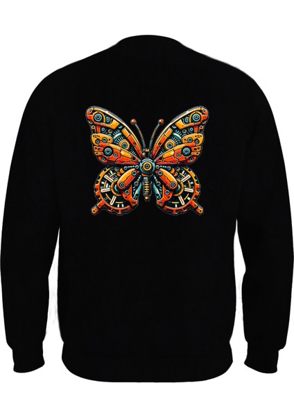 Kelebek Unisex Sweatshirt