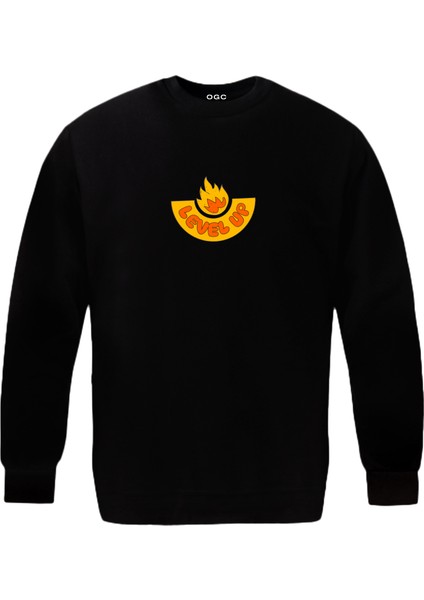 Level Up Unisex Sweatshirt