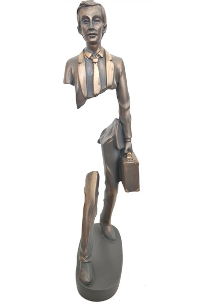 Dekoratif Insan Biblo Eli Çantalı Büyük Boy fiyatları