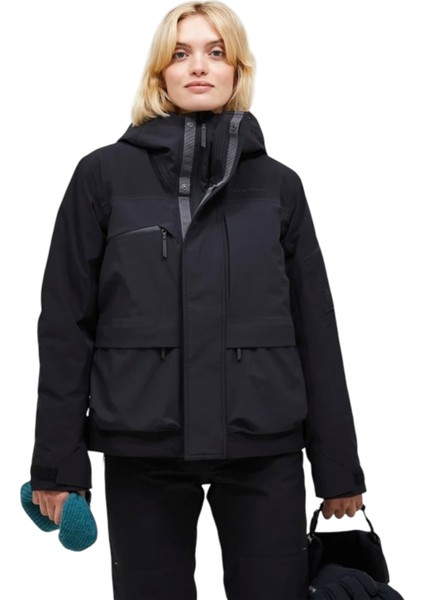 2l Stretch Kadın Mont