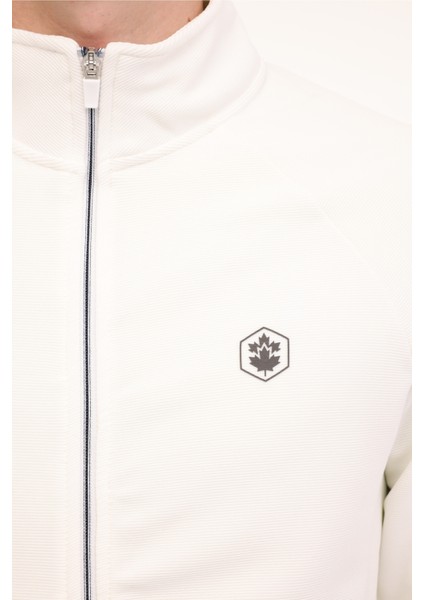 ml Otto 18SM2 4pr Beyaz Erkek Eşofman Üstü fırsatları