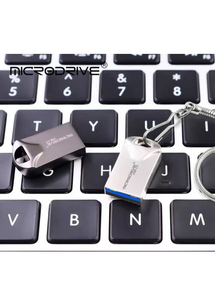 32Gb. Usb 3.0 Hızlı USB Flash Bellek Metal Minik Sağlam